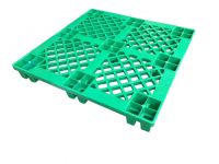 FUREIN Plastic Pallets with 9 legs 1212