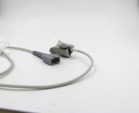 DS-100A SpO2 Sensor For Nellcor Patient Monitor Pediatric Soft-tip DB 7pin