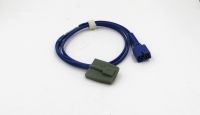 DS-100A SpO2 Sensor For Nellcor Patient Monitor Pediatric Finger Clip DB 7pin