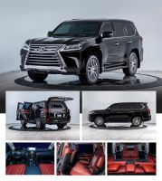 LEXUS L570 ARMORED BR6
