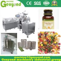 vegetarian encapsulation machine