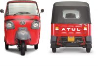 ATUL AUTO 3 Wheeler