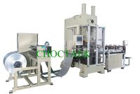 Aluminum Foil Container Press Machine