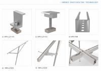 Ground mounting system-Pole mounting system （Carbon steel）