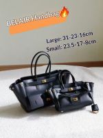custom leather tote bag for women