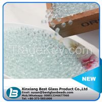 Stuffed Glass Beads For Plush Toys