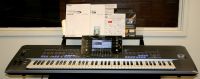 Yamaha Tyros 5 61 Keyboard