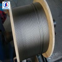 STAINLESS STEEL WIRE ROPE 316L 