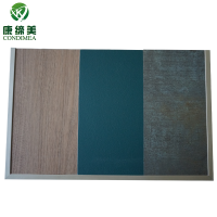 Ecological fireproof Fiber cement wall panel for civil engineering 