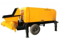 portable concrete pump