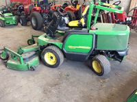 John Deere 1445 4wd Rotary Ride On Mower 72 Cut VAT Included In Price 