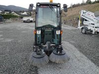 EGHOLM CITY RANGER 2250 GERÃTETRÃGER KEHRMASCHINE SCHNEESCHILD MÃHWERK 