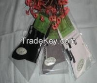 Against The Stench, Bamboo Fiber Socks Tube Air Absorb Sweat Bamboo Co