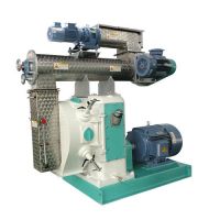 Feed pelletizer poultry feed mill pelleting making equipment granulator machine 