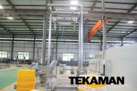 CRATE DESTACKER - LIVE BIRDS HANDLING - POULTRY