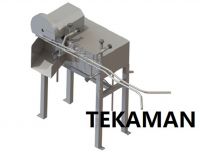 HEAD CUTTER - POULTRY EVISCERATION - POULTRY PROCESSING