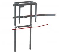 BIRD COUNTER - POULTRY DEFEATHERING - POULTRY PROCESSING