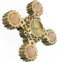 Detachable Unique Original Brass Cool Fidget