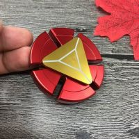 Super Hero Iron Man Metal Zinc