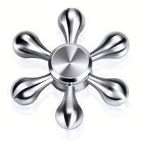 Fidget Spinner Toy Ultra Durable Stainless