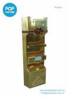 Mother&#039;s day gift Cardboard Floor Stand Display