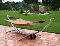 Arc Hammock Stand