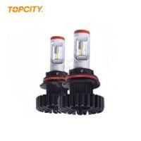 Beloved 9004/9007 160W auto led headlamp high quality 160W headlights LED