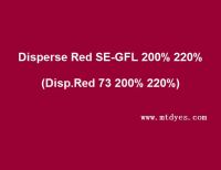 Disperse dyestuffs red 73 SE-GFL 200% 220%