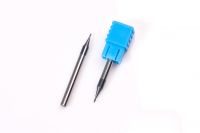 Flat Endmill, Carbide, High Performance