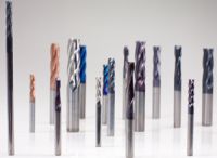 Tungsten Alloy Milling Cutter, All Hardness Available