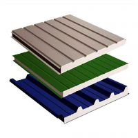 EPS Sandwich Panel