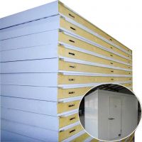 PUR/PIR Cold Storage Sandwich Panel