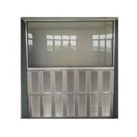 Transparent PMMA Sound Barriers
