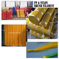 PP Filaments Bristles for Road Street Sweeping Brush