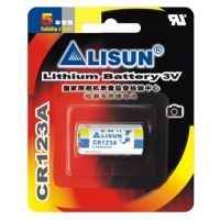 LISUN Primary lithium battery CR123A