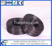 black annealed wire