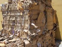 Kraft paper waste scrap / occ 11 waste paper