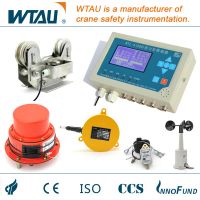 WTL-A200 intelligent crane safety system 