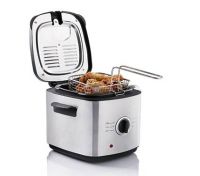 Electric deep fryer