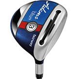 Adams Golf Blue Fairway Wood  