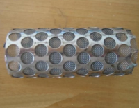 Stainless steel Wire Mesh filter tubes