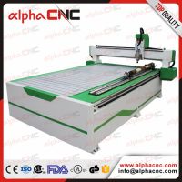 Alpha CNC Router Whatsapp 008618654562877 20% discount!!! ABP-1325 4*8ft 1300*2500mm 4th axis rotary axis mach 3 dsp controller cnc router for wood acrylic mdf