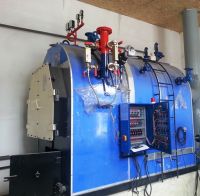 YSB Type Biomass and Coal Fired Steam Boilers