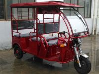 battery operated erickshaw 