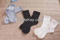 bamboo fiber socks for woman(thick)