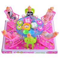 Beauty Table (4 Rocking Chair