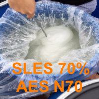 China Sodium Lauryl Ether Sulphate 70% SLES 70% Factory