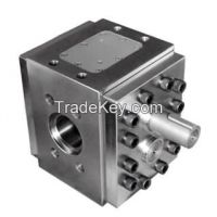 Gear Pump for Reactor