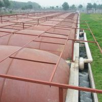 Advanced high temperature anaerobic biogas digester