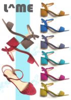 Fashion Ladies Sandals